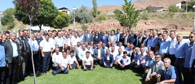 Muhtarlar Dertlerini Anlattılar!