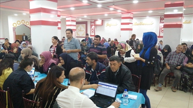 İŞKUR´DAN NOTER KURASI İLE 537 KİŞİLİK TYP İŞÇİ ALIMI KURASI BAŞLADI.