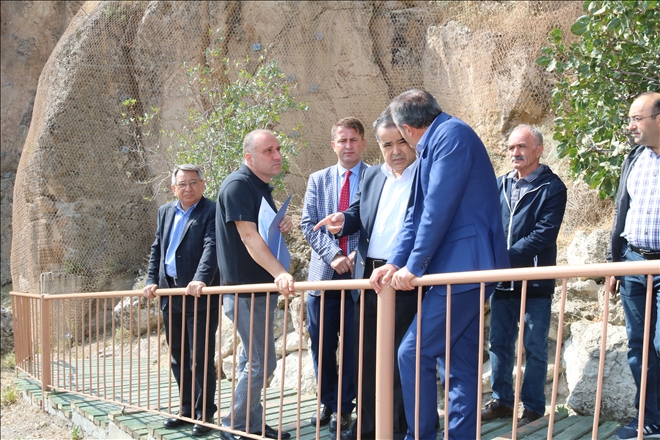 IHLARA VE HASANDAĞI TURİZM PROJELERİNE START VERİLDİ 