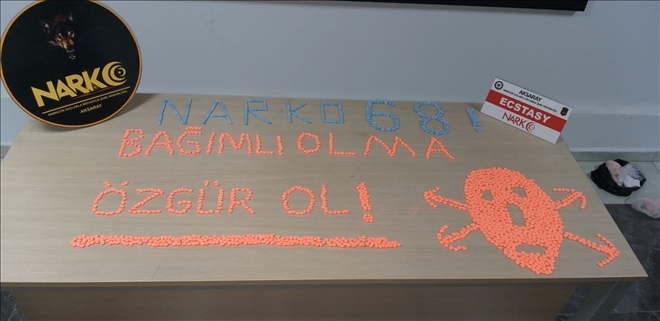 Uyuşturucu tacirlerine operasyon: 2 tutuklama