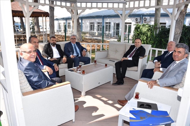 Aksaray´a Uçuş Okulu İçin Girişimler Sürüyor 