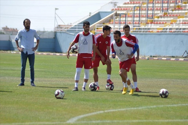 Aksaray Belediyespor Galibiyet İstiyor