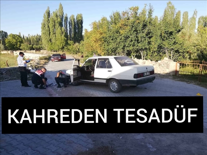 Amcaoğulları Kaza Yaptı 1 Kişi Hayatını Kaybetti