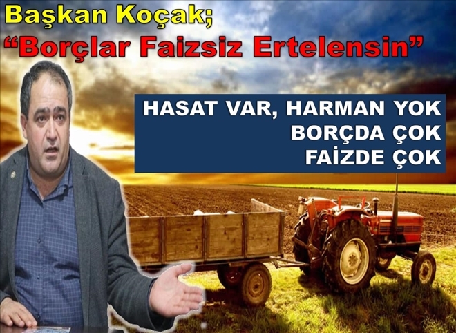 Başkan Koçak