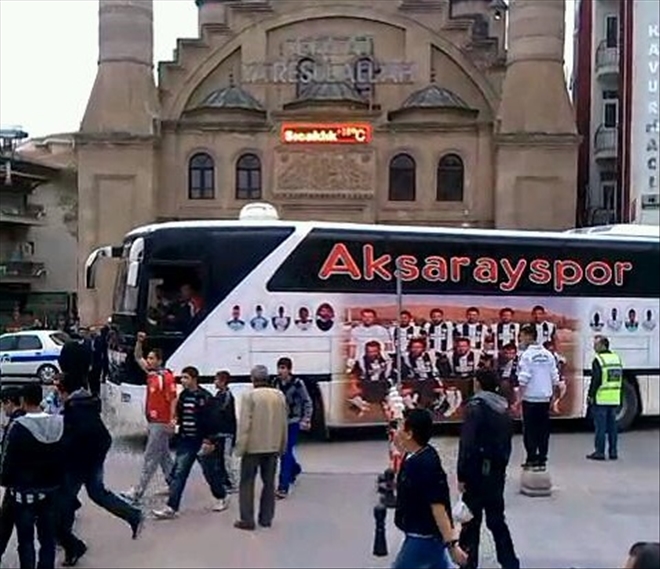 Aksaraysporun Serüveni