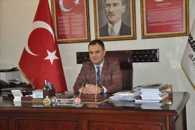 Baro Başkanı Toprak dan Açıklama