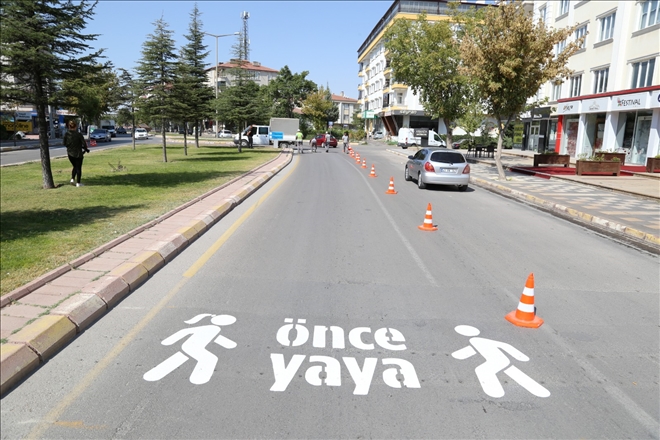BAŞKAN DİNÇER; ?´ÖĞRENCİLERİMİZİN GÜVENLİĞİNİ ÖNEMSİYORUZ´´
