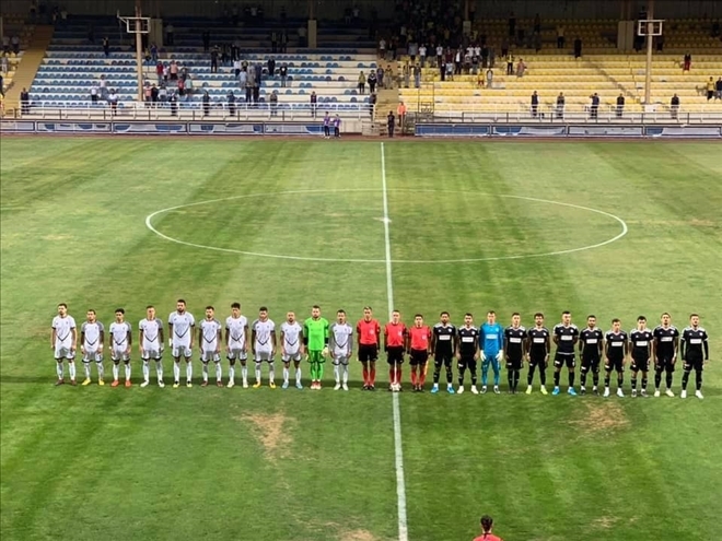 Aksaray Belediyespor Bucasporu Deplasmanda 2-0 Yendi.