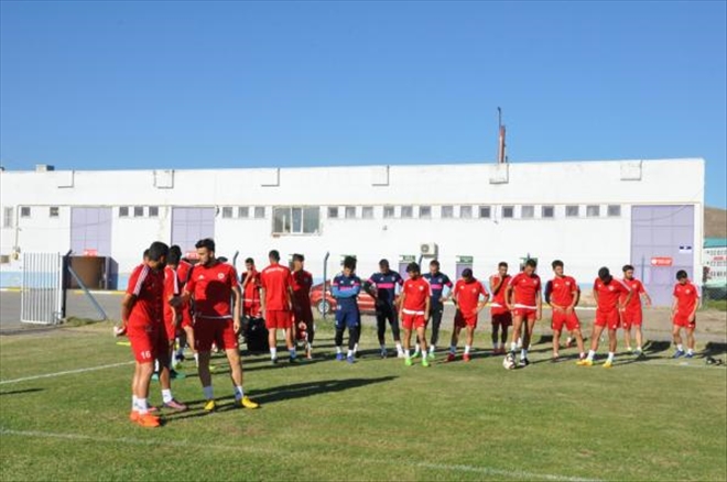 Aksaray Belediyespor -Serik Belediyespor İle Karşılaşacak