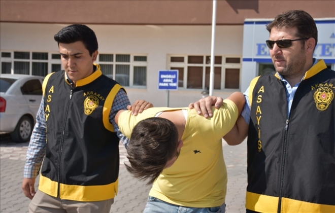 şüpheli şahıs tutuklandı