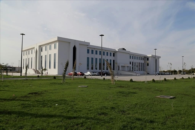 ASÜ Kütüphanesi´nde kitap sayısı 115 bini aştı