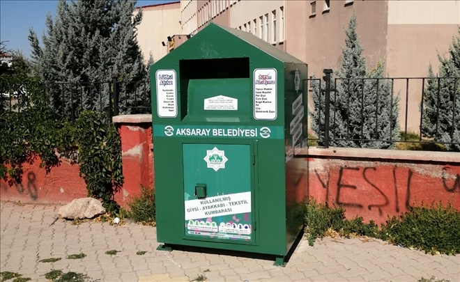 Aksaray Belediyesinden Duyarlı Davranış