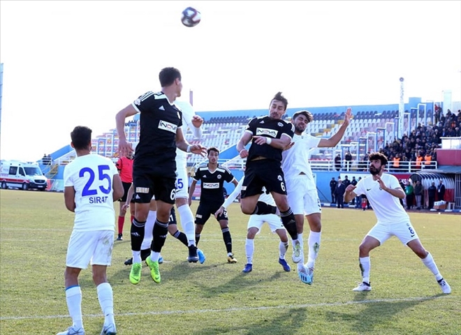 Aksaray Belediyespor -Ordu FK Maçı Yarın 