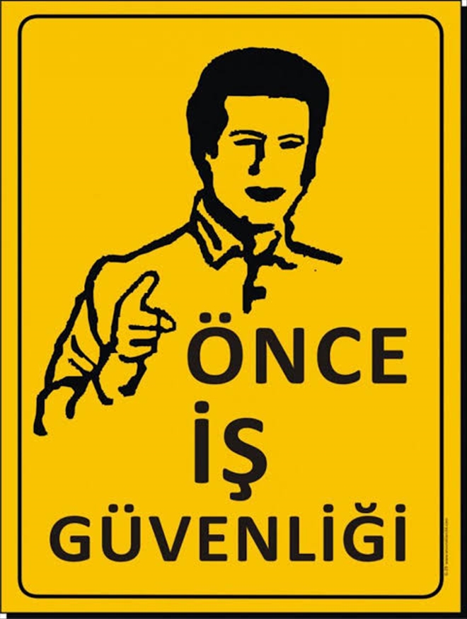 İş Kazasında Yaralandı