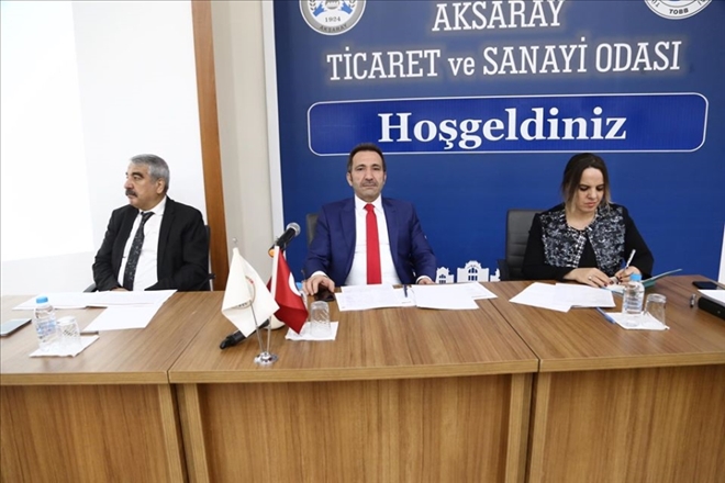  İl Koordinasyon Kurulu Toplandı