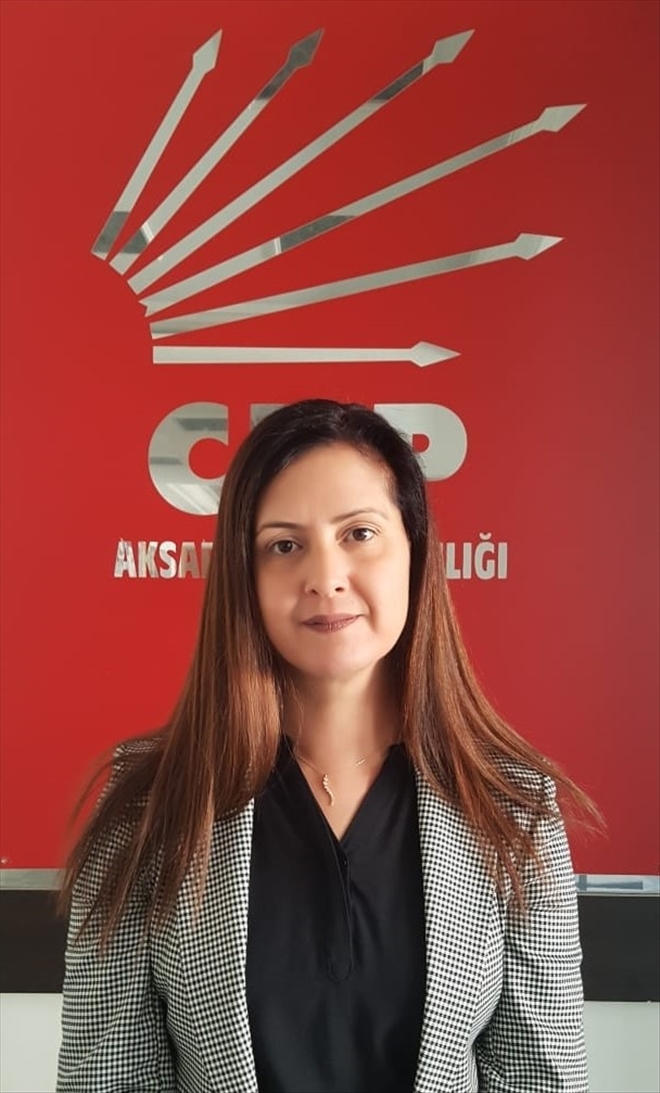 Aksaray CHP Yeni İlçe Yönetiminden İlk Toplantı