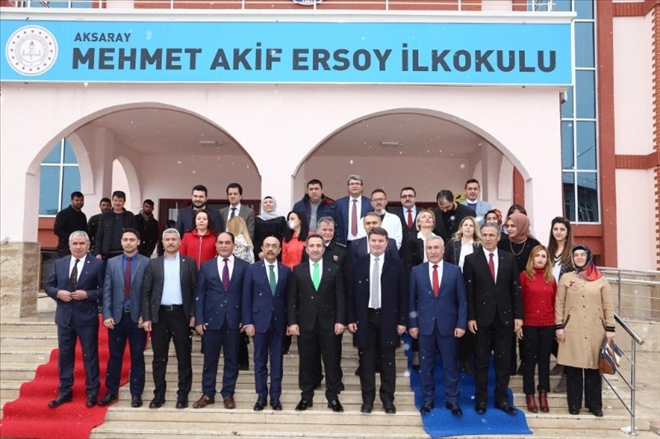 Yarıyıl Tatili Başladı
