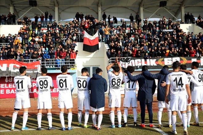 Takıma Destek