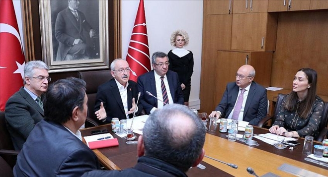  Gurbetçiler mecliste hak aradılar.