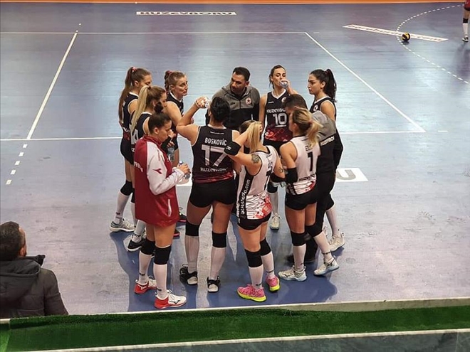 Kuzeyin Sultanları Galip 3-1