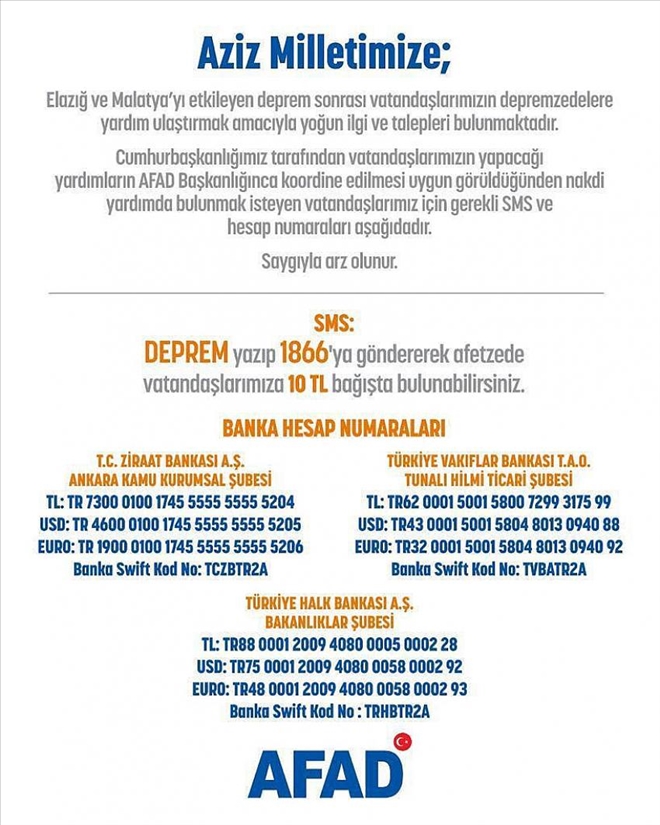 İÇ İşleri Bakanlığından Açıklama
