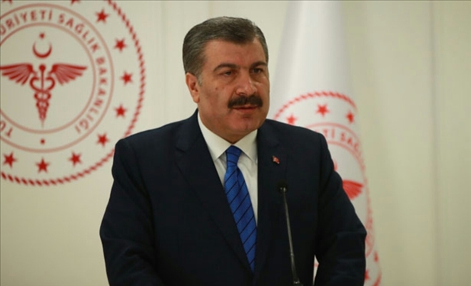 Bakandan Açıklama, Koronavirüs vakasına rastlanmadı