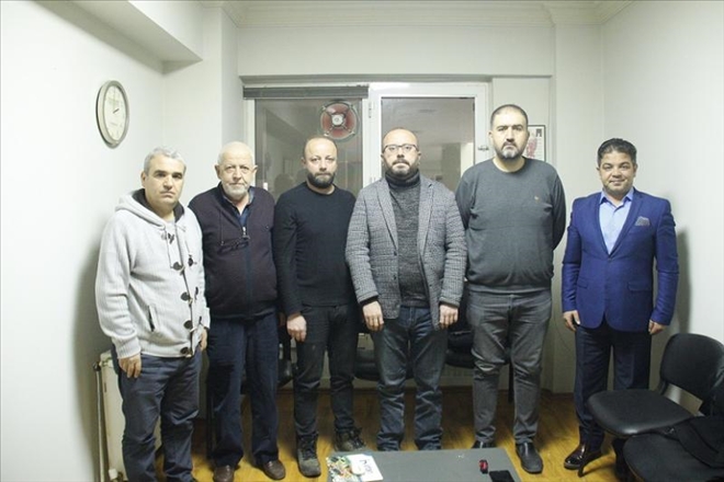 Gazeteciler Cemiyetinden Açıklama