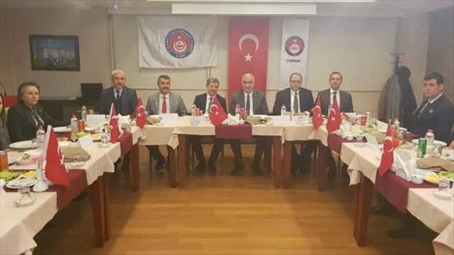 TÜRKAV Aksaray Şubesi Kuruldu
