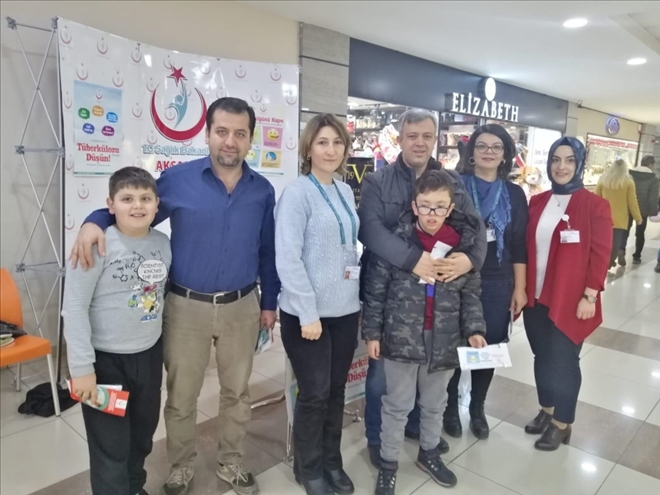 Verem Eğitim Haftası