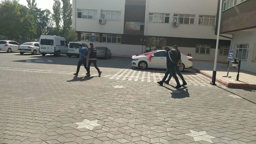 AKSARAYDA UYUŞTURUCU TACİRLERİNE BÜYÜK OPERASYON