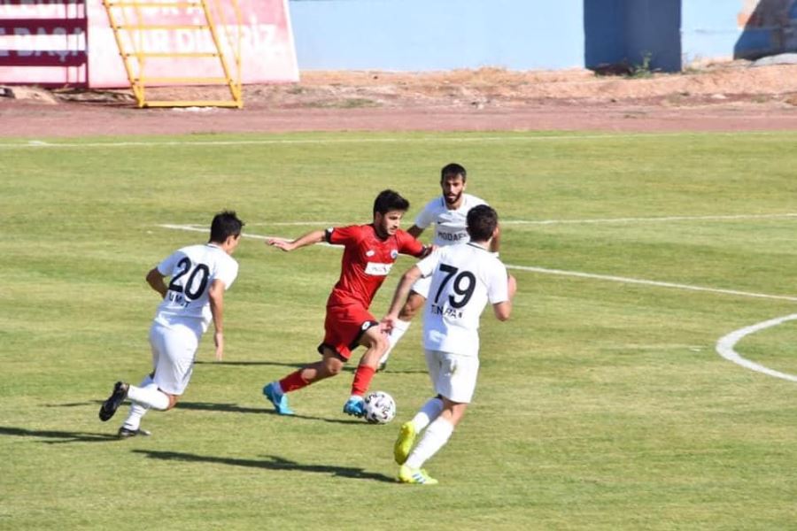 AKSARAYSPOR MERKEZ ORTA SAHASINI BULDU