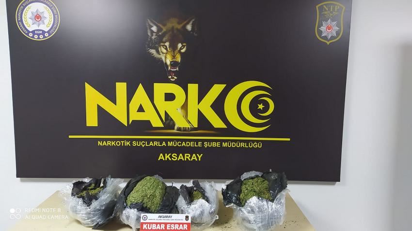 AKSARAYIN İMAJI SARSILIYOR