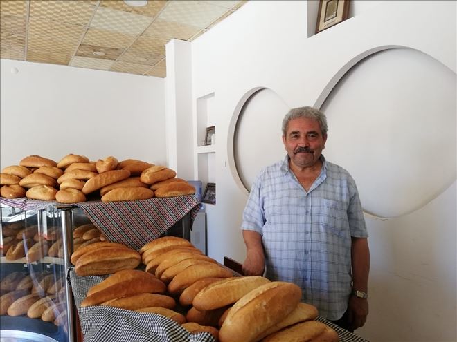 AKSARAYDA EKMEĞE ZAMMI GELİYOR!