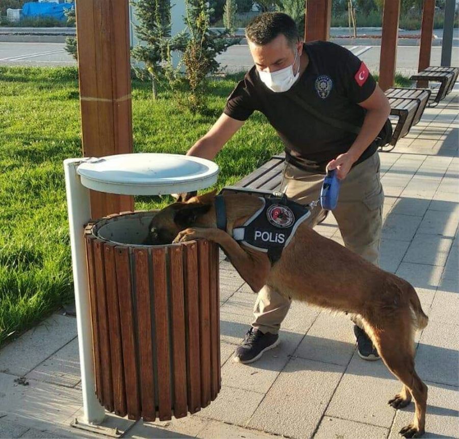 AKSARAY PARKLARINDA DENETİM YAPILDI