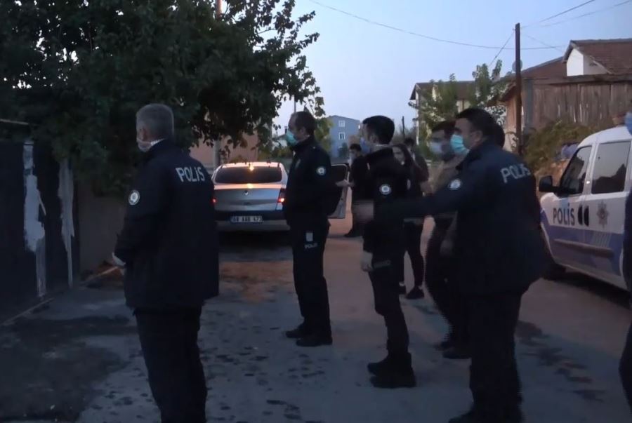 AKSARAYDA BÜYÜK OPERASYON 5 HIRSIZLIK ZANLISI TUTUKLANDI
