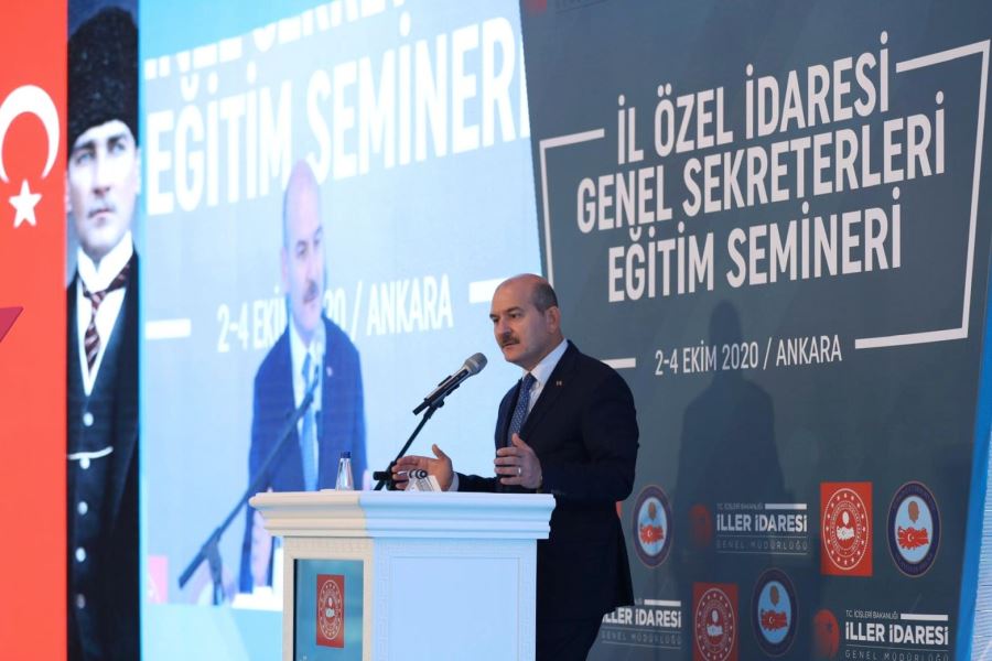 AKSARAY VE DİĞER VALİLİKLERE YENİ CORONAVİRÜS GENELGESİ