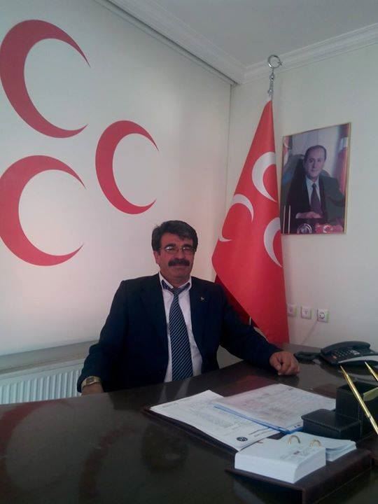 AKSARAYLI ESNAF 45 YILLIK ÜLKÜCÜ