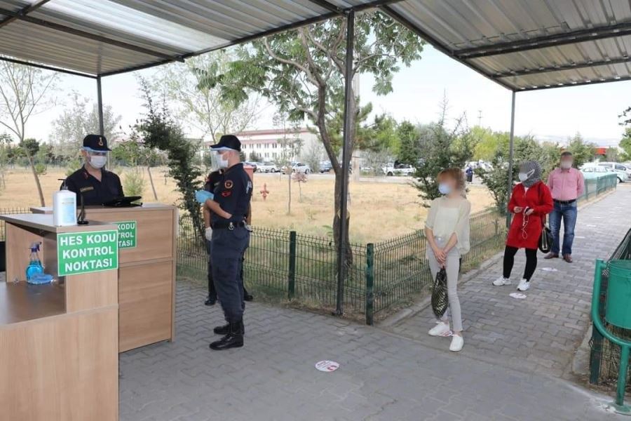 AKSARAYLI  AÇIK CEZAEVİ MAHKUMLARININ İZİN SÜRELERİ ARTIYOR