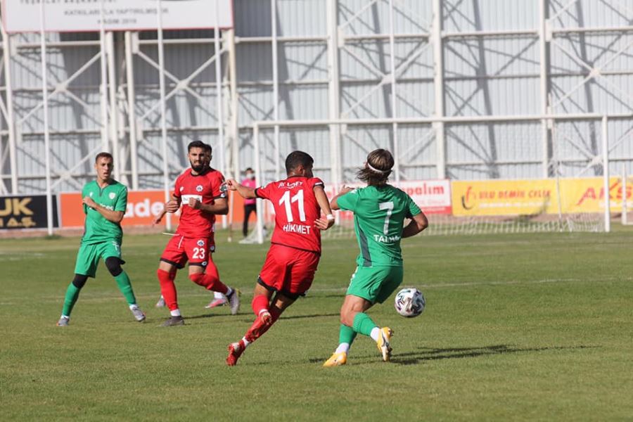 AKSARAYSPOR 3 -MALATYA YEŞİLYURTSPOR 2