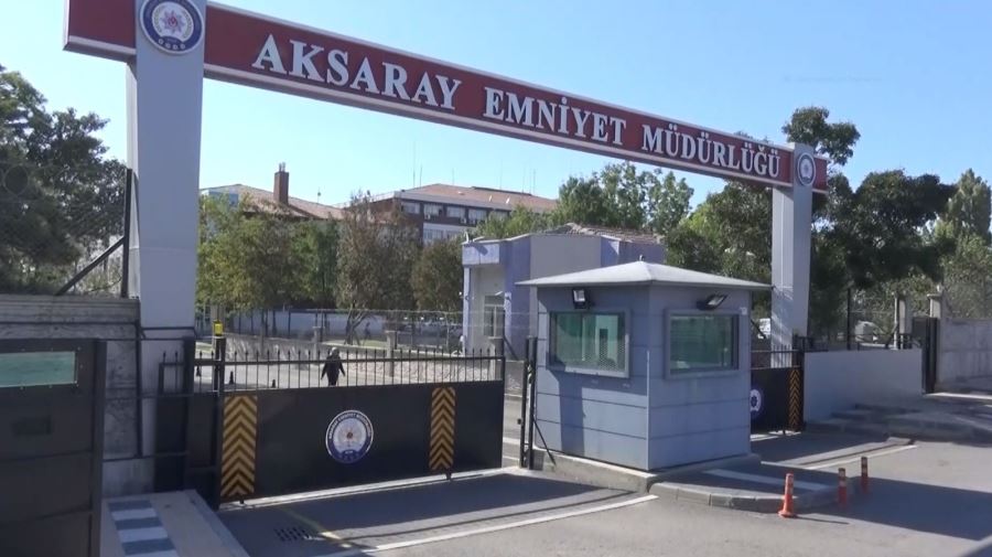 AKSARAY MERKEZLİ 9 İLDE OPERASYON.17 KİŞİ GÖZALTINA ALINDI.