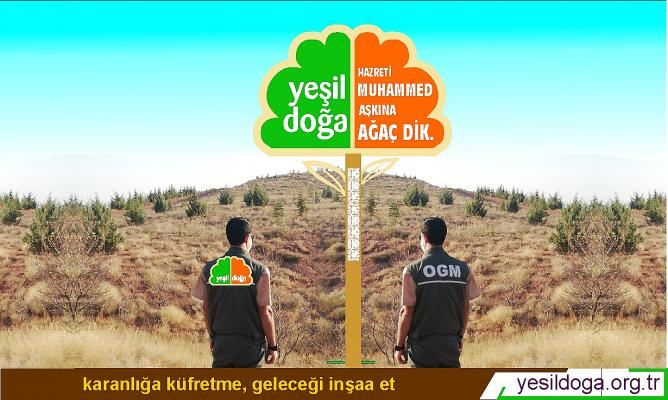 YEŞİL AKSARAY İÇİN  ÇALIŞMALAR BAŞLADI