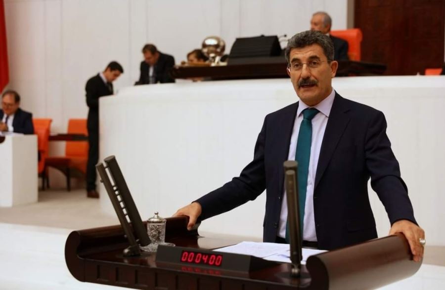 AKSARAY MİLLETVEKİLİ ERELDEN ÖNEMLİ AÇIKLAMA