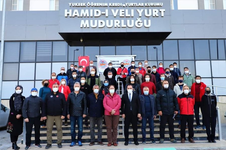 AKSARAY DOĞA SPORLARI (ORYANTİRİNG  )TÜRKİYE ŞAMPİYONASINA EV SAHİPLİĞİ YAPACAK