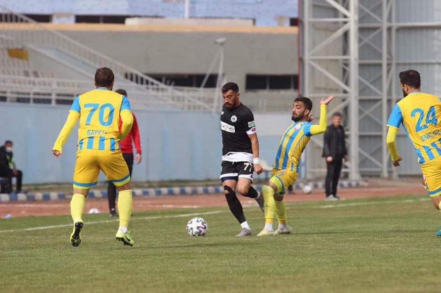 AKSARAYSPOR 0 SİİRTSPOR 0