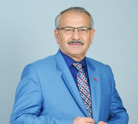 AKSARAYIN SEVİLEN AHMET HOCASI CORONAVİRÜSDEN HAYATINI KAYBETTİ.
