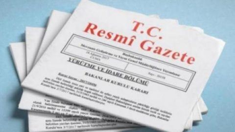 AKSARAYDA BORCU OLANLARA MÜJDE YAPILANDIRMA RESMİ GAZETEDE YAYINLANDI.