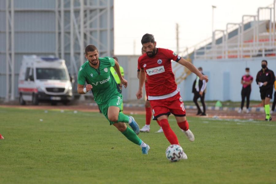 AKSARAYSPOR  DEPLASMANDA 3-2 GALİP. ŞAMPİYONLUĞA ADIM ADIM