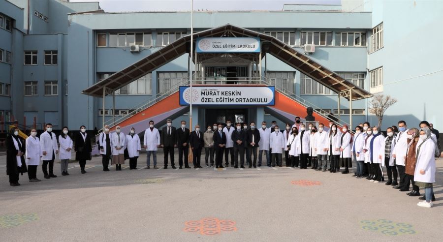 AKSARAYLI MÜDÜRÜN İSMİ YAŞATILACAK.