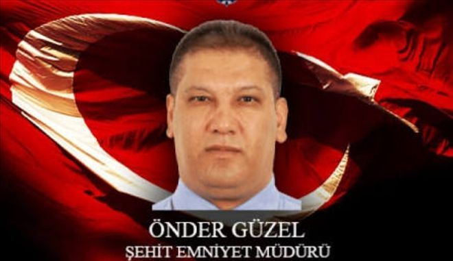 AKSARAYLI ŞEHİT ÖNDER GÜZELE FATİHA OKUYALIM.
