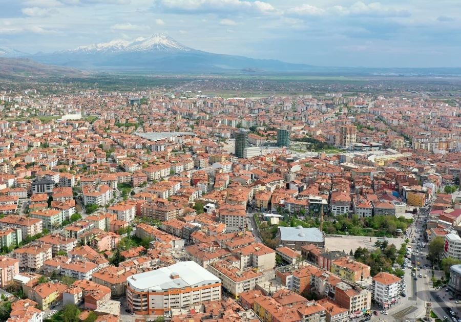 AKSARAY-HAMİDİYE MAHALLESİNDE KENTSEL DÖNÜŞÜM YAPILACAK.